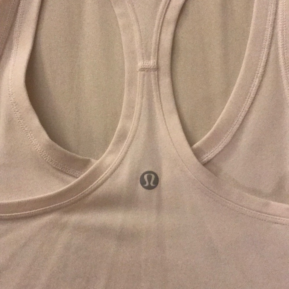 Lululemon Cool Racerback